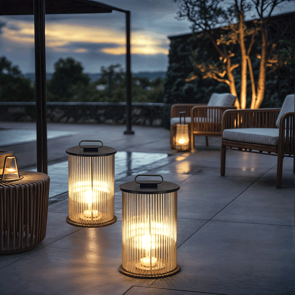 Durable Waterproof Garden Lamp