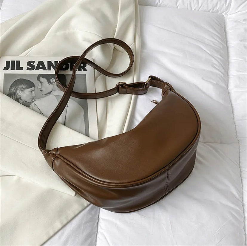 Small Chic Shoulder Pouch Bag