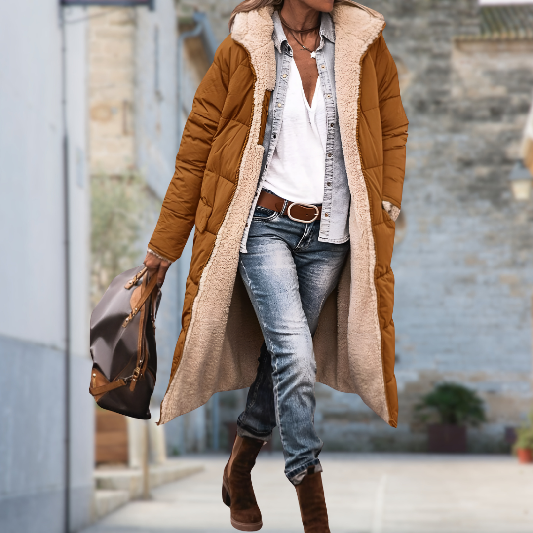 Warm Waterproof Winter Coat