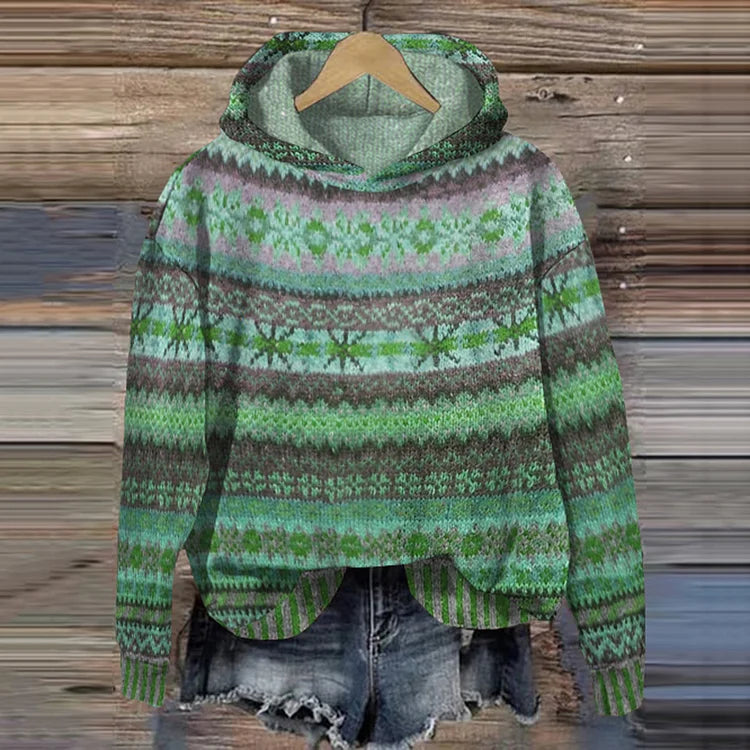 Trendy Cozy Sweatshirt