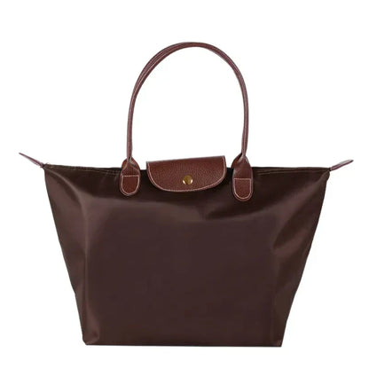 Practical Folding Tote Bag for Daily Use