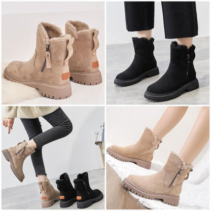 Waterproof Thermal Winter Boots