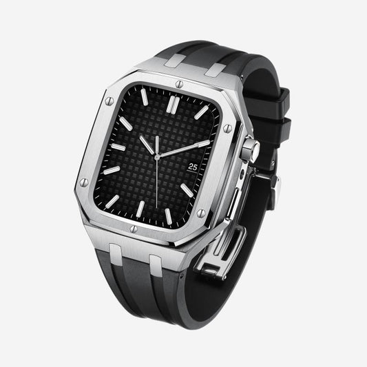 Premium Band and Case Accessory Kit for Apple Watch - OutfitLondon