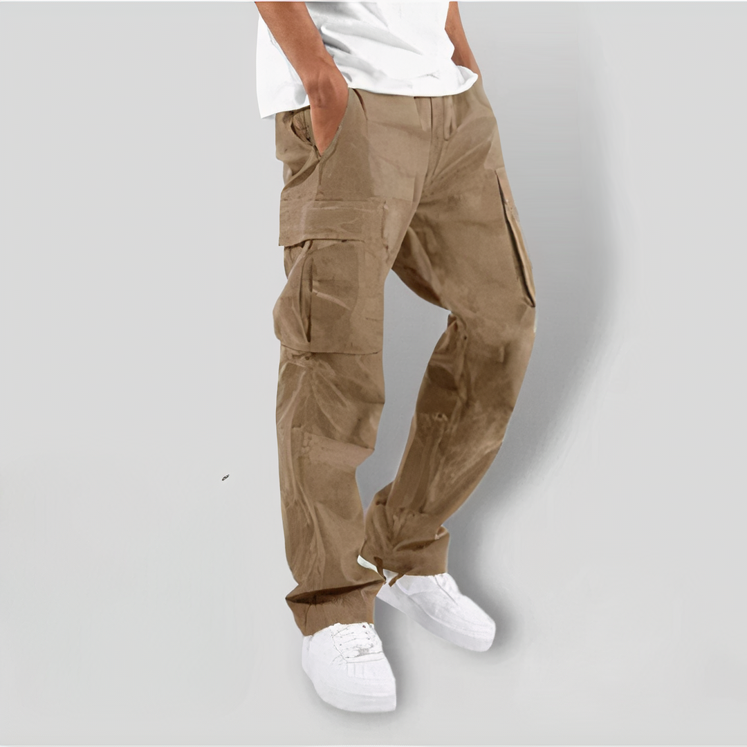Men's Tactical Cargo Trousers