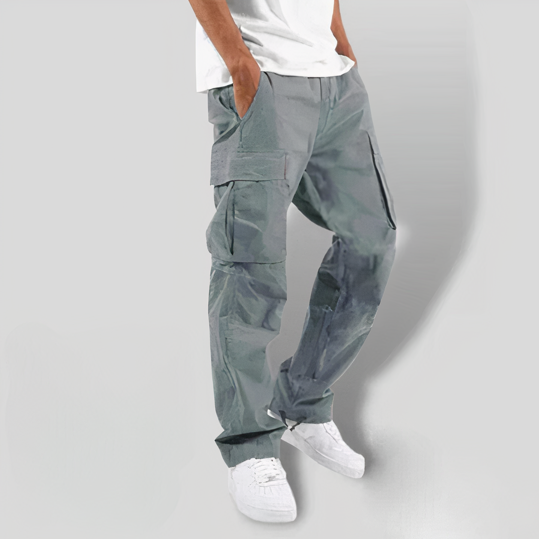 Men's Tactical Cargo Trousers