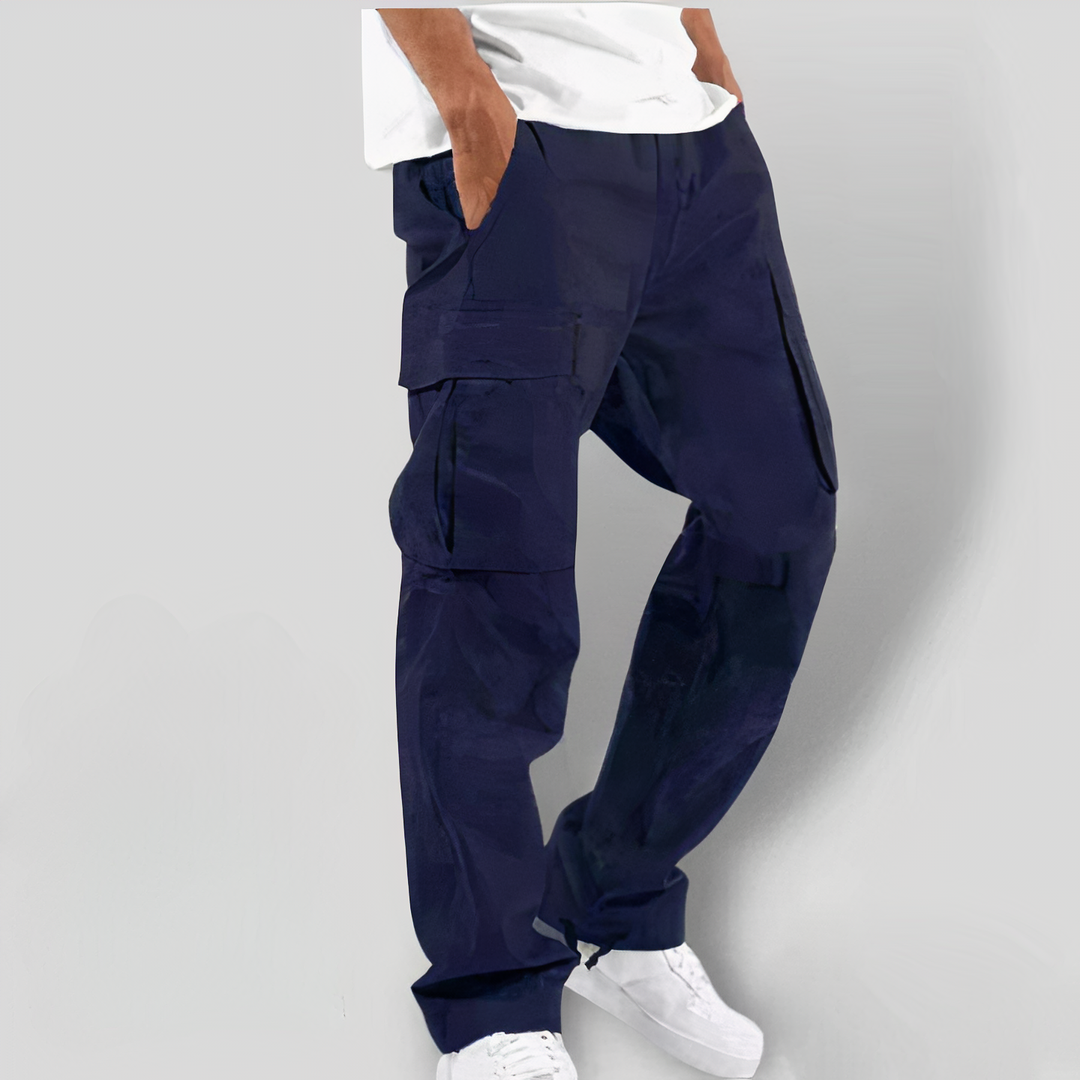 Men's Tactical Cargo Trousers