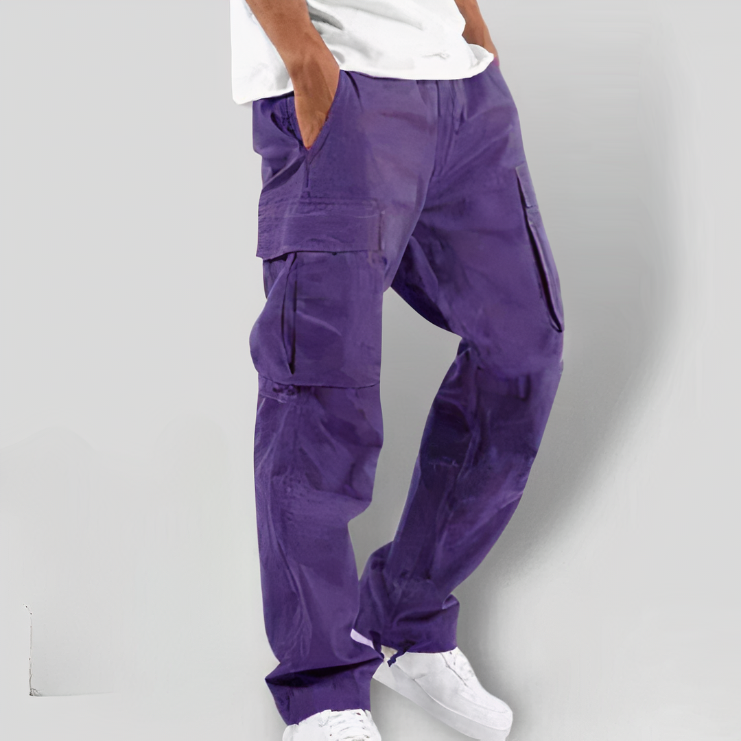 Men's Tactical Cargo Trousers