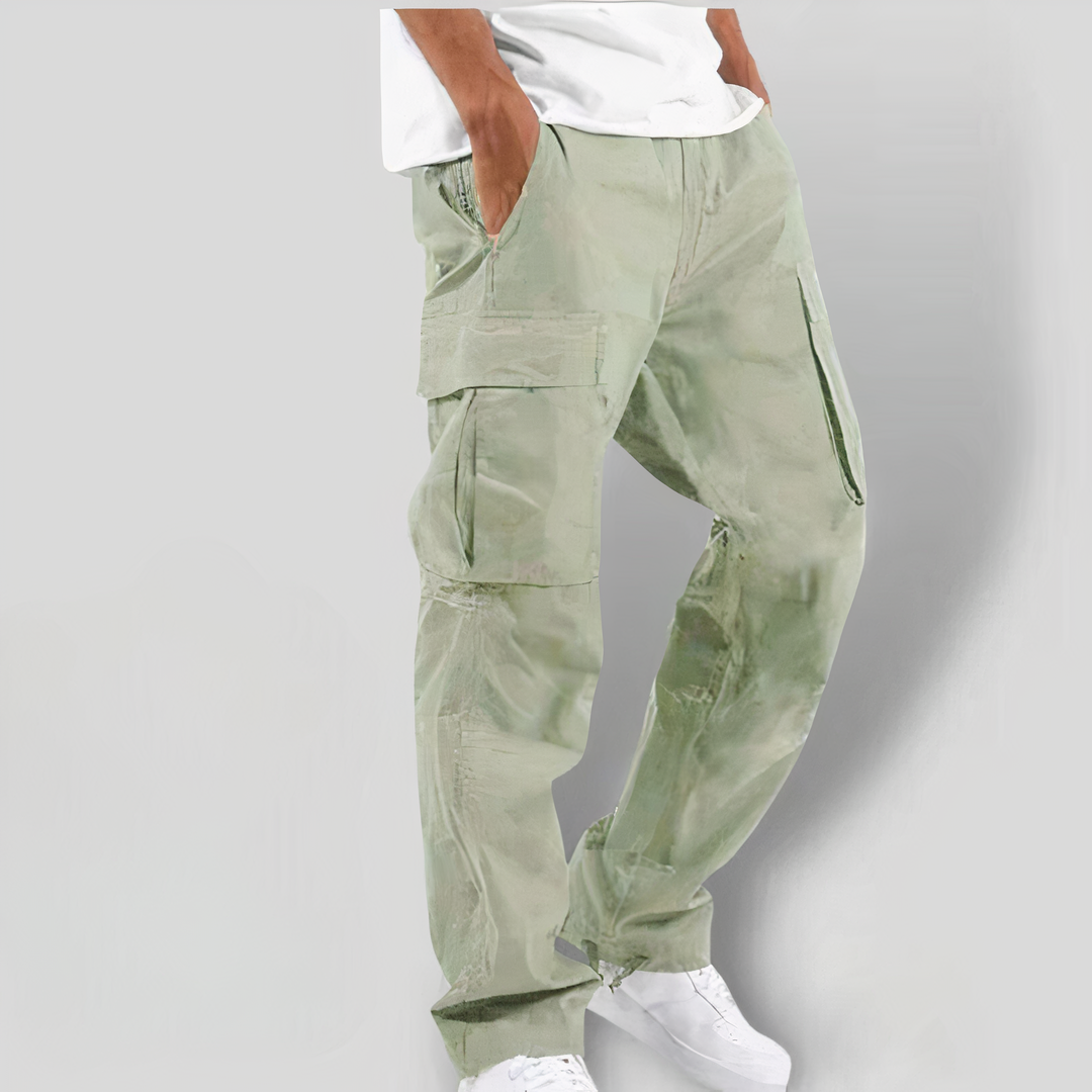 Men's Tactical Cargo Trousers