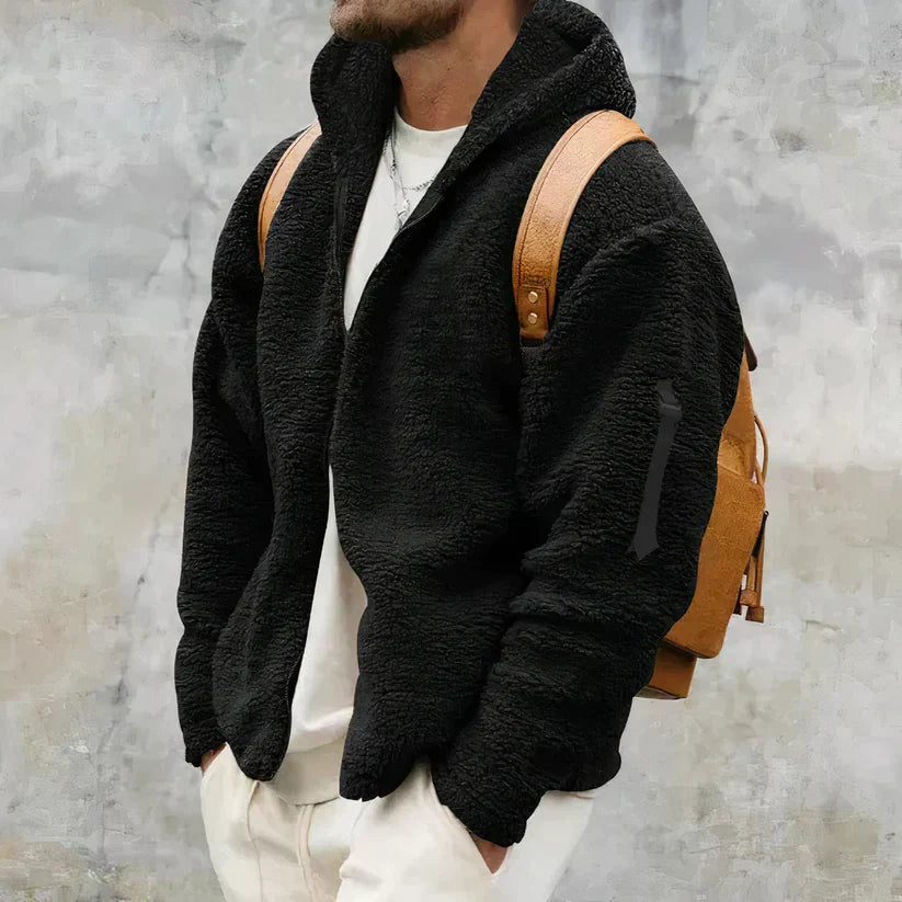 Fleece Lined Wikel Parka Jacket