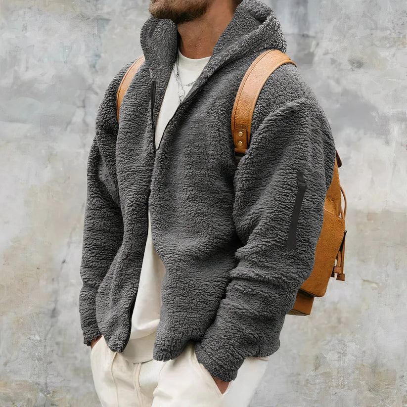 Fleece Lined Wikel Parka Jacket