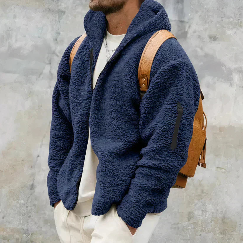 Fleece Lined Wikel Parka Jacket