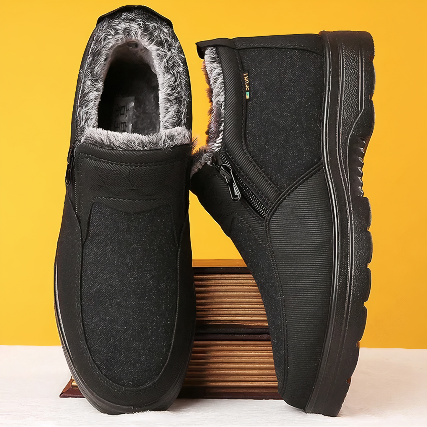 Comfortable Insulated Supportive Hiking Boots