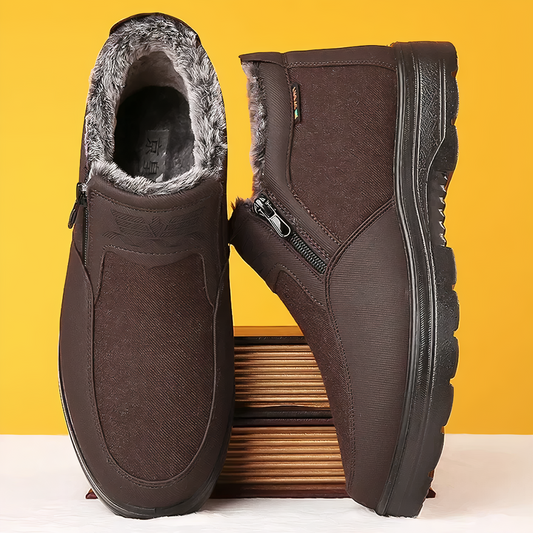 Comfortable Insulated Supportive Hiking Boots - OutfitLondon