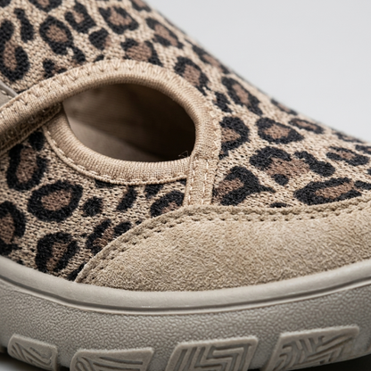 Comfortable Fit Slip On Sneakers For Women