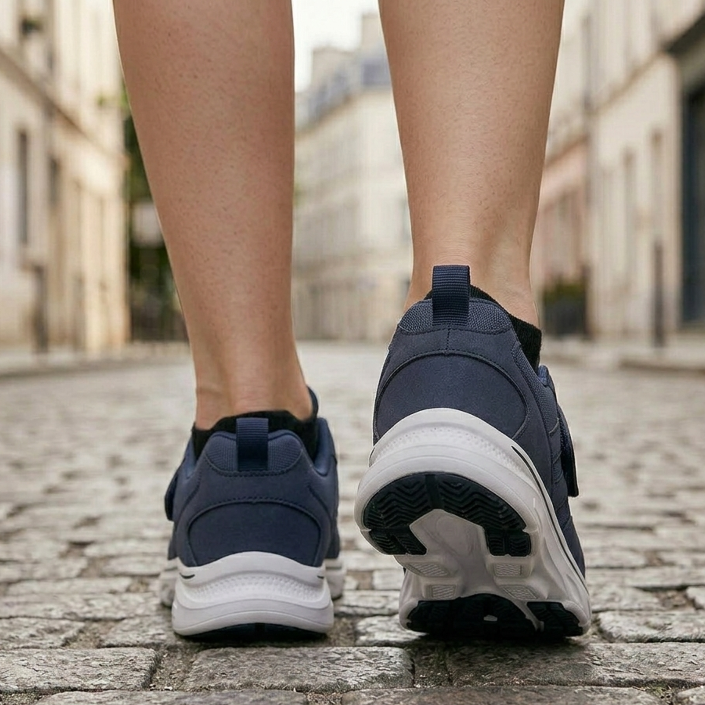 Comfortable Supportive Walking Shoes for Men