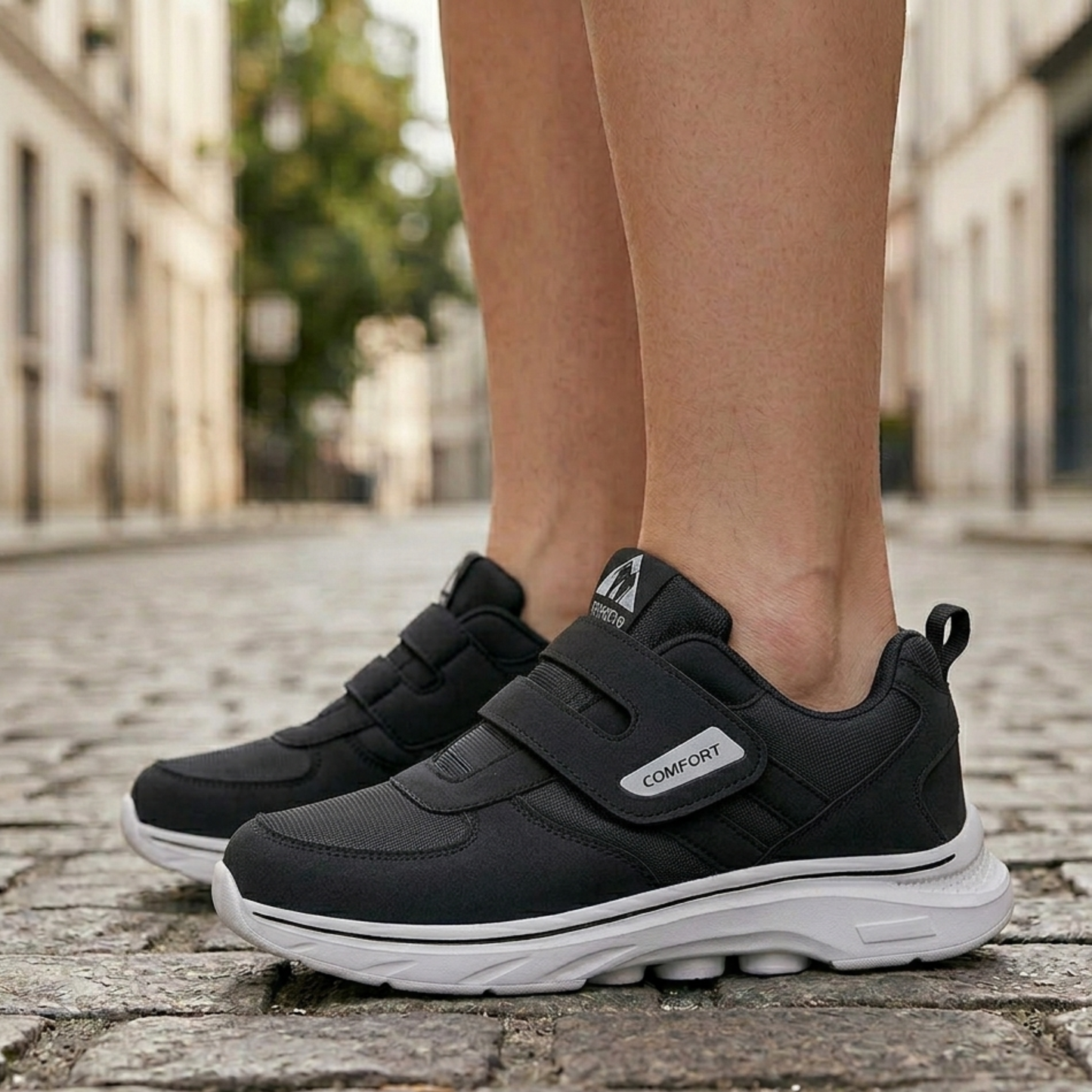 Comfortable Supportive Walking Shoes for Men