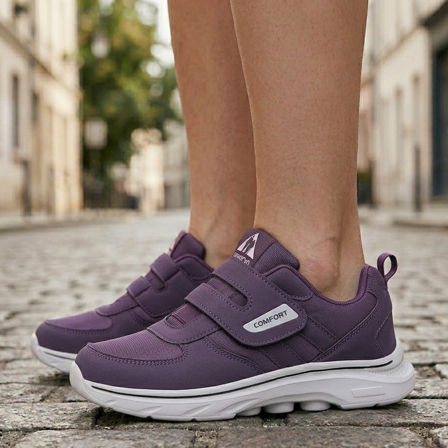 Comfortable Supportive Walking Shoes for Men