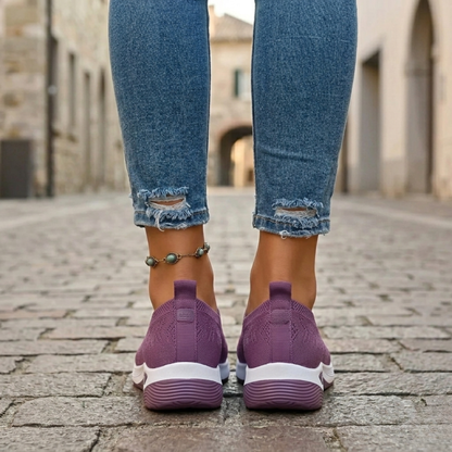 Comfy Casual Laceless Shoes