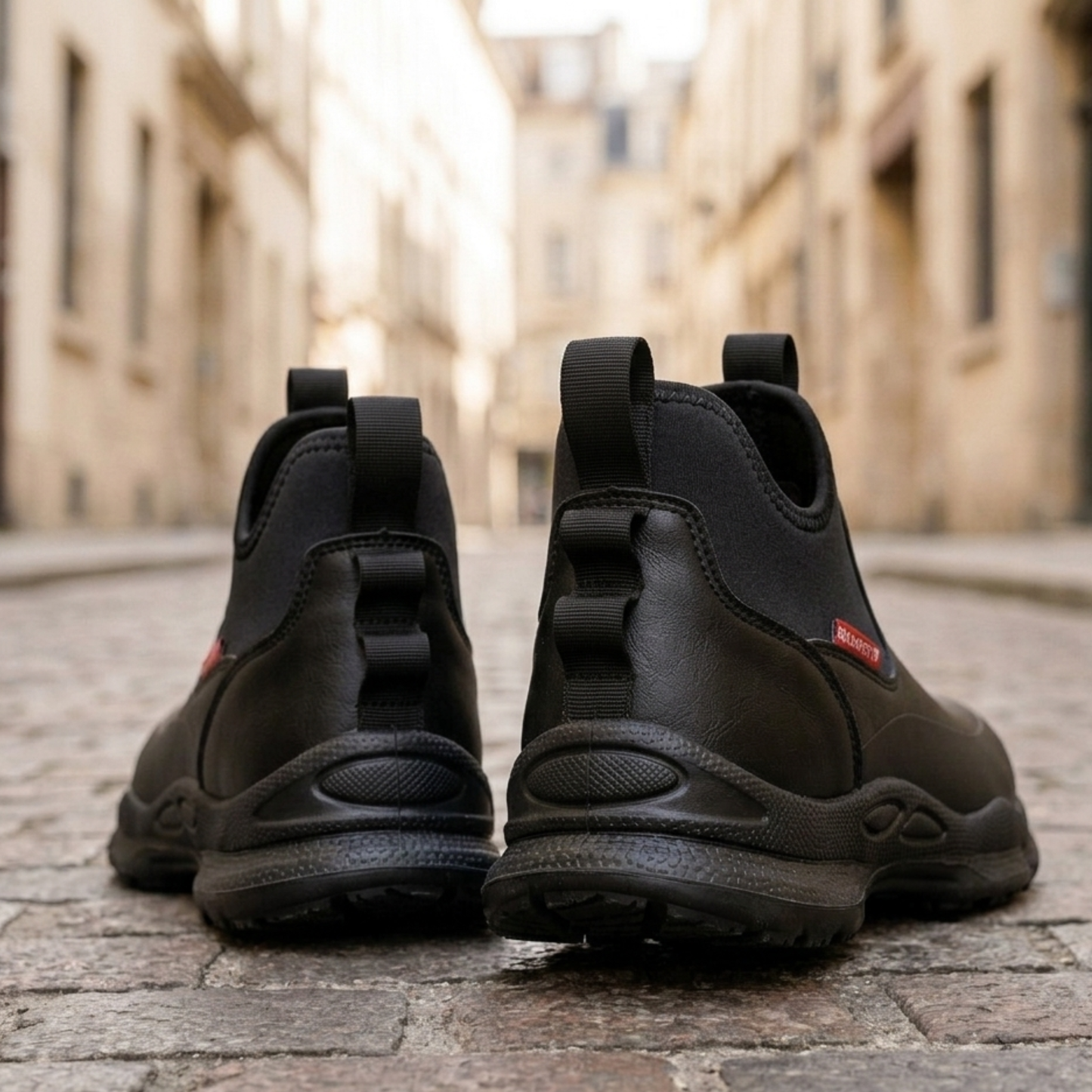 Comfortable Waterproof Work Boots for Men and Women