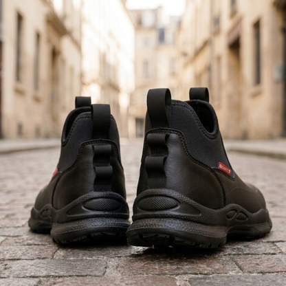 Comfortable Waterproof Work Boots for Men and Women