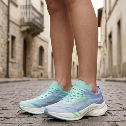 Colorful Mens Womens Athletic Sneakers