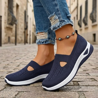 Comfy Casual Laceless Shoes