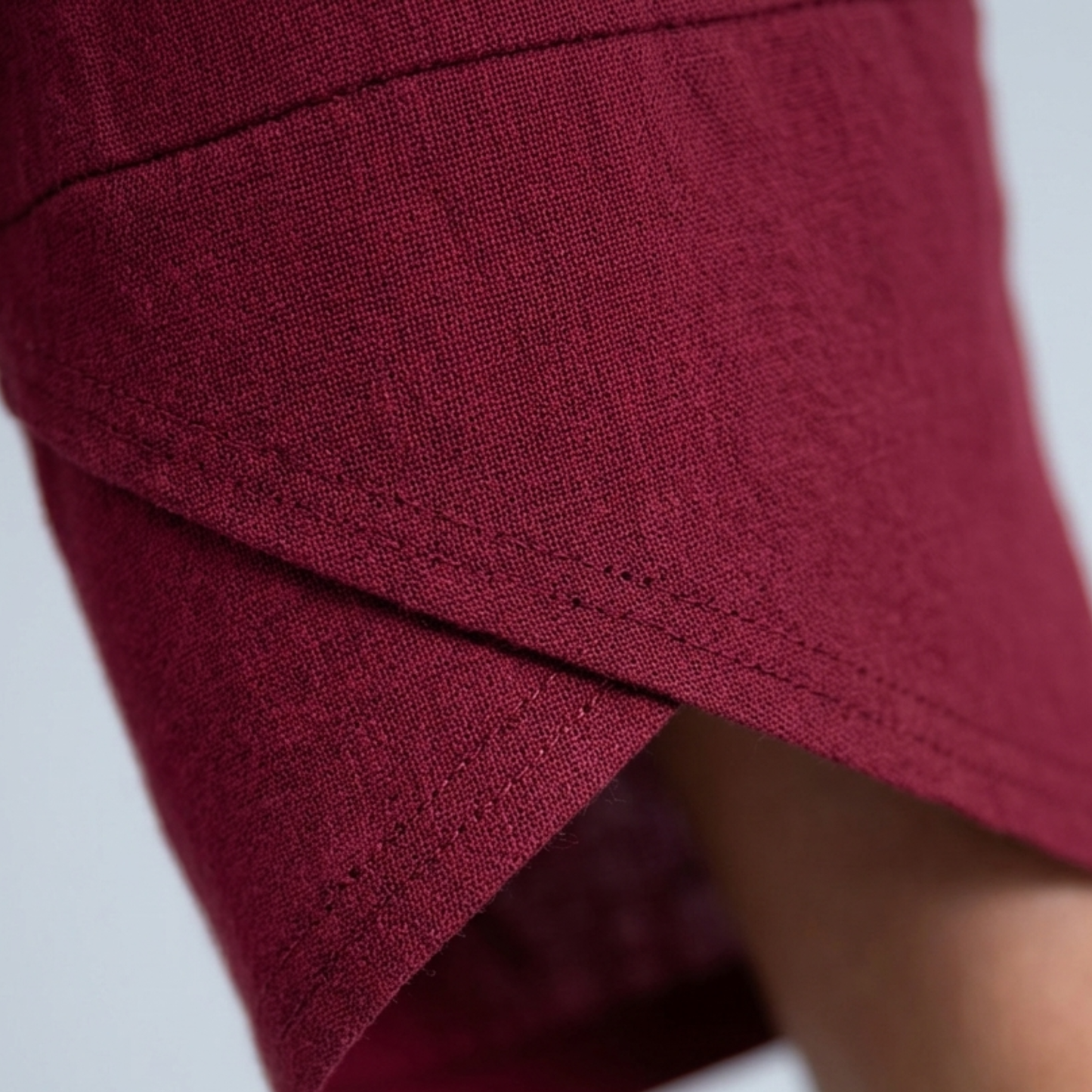 Comfortable Loose Fit Cropped Pants for Women