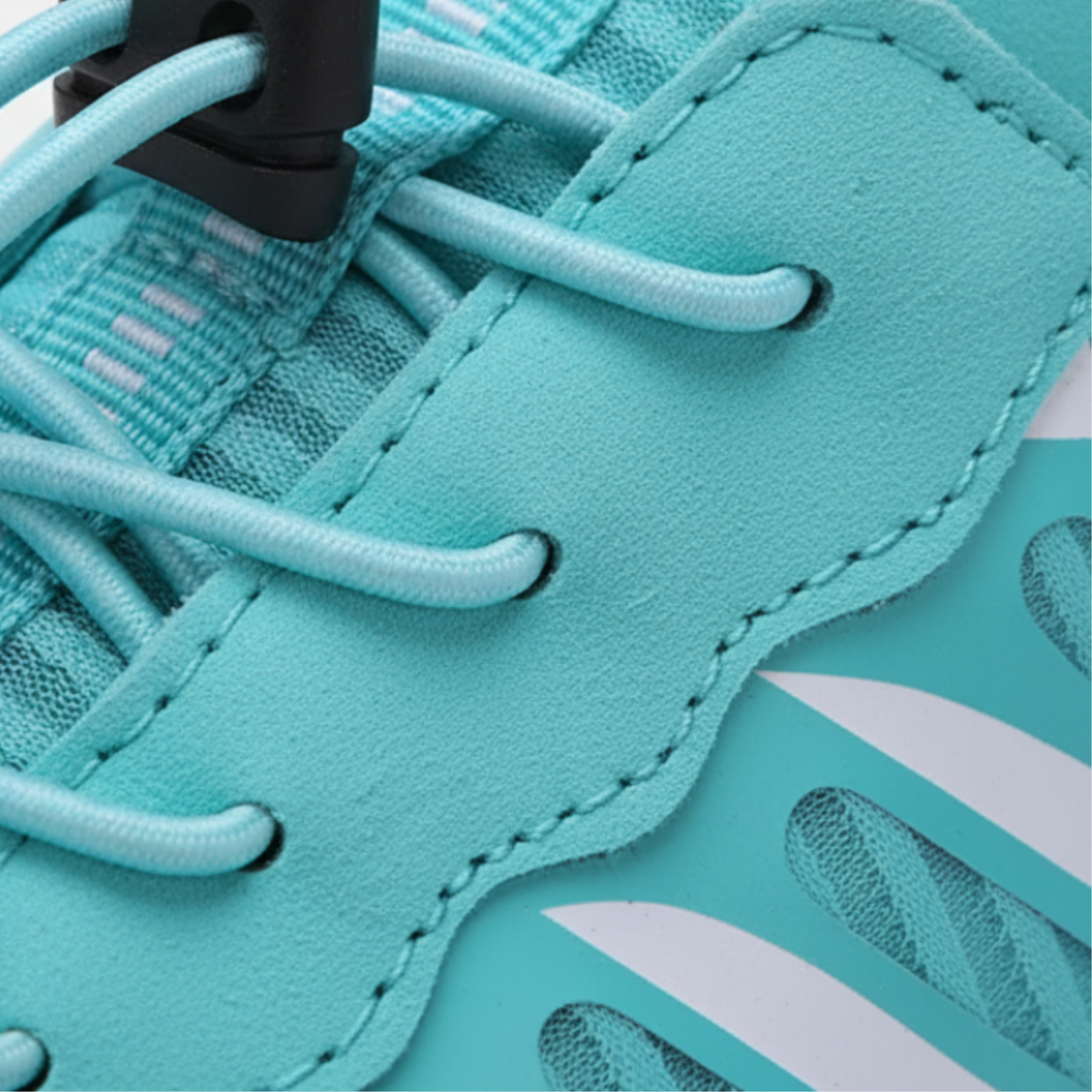 Sporty Blue Running Shoes