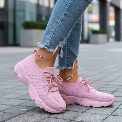 Ladies Fitness Running Shoes