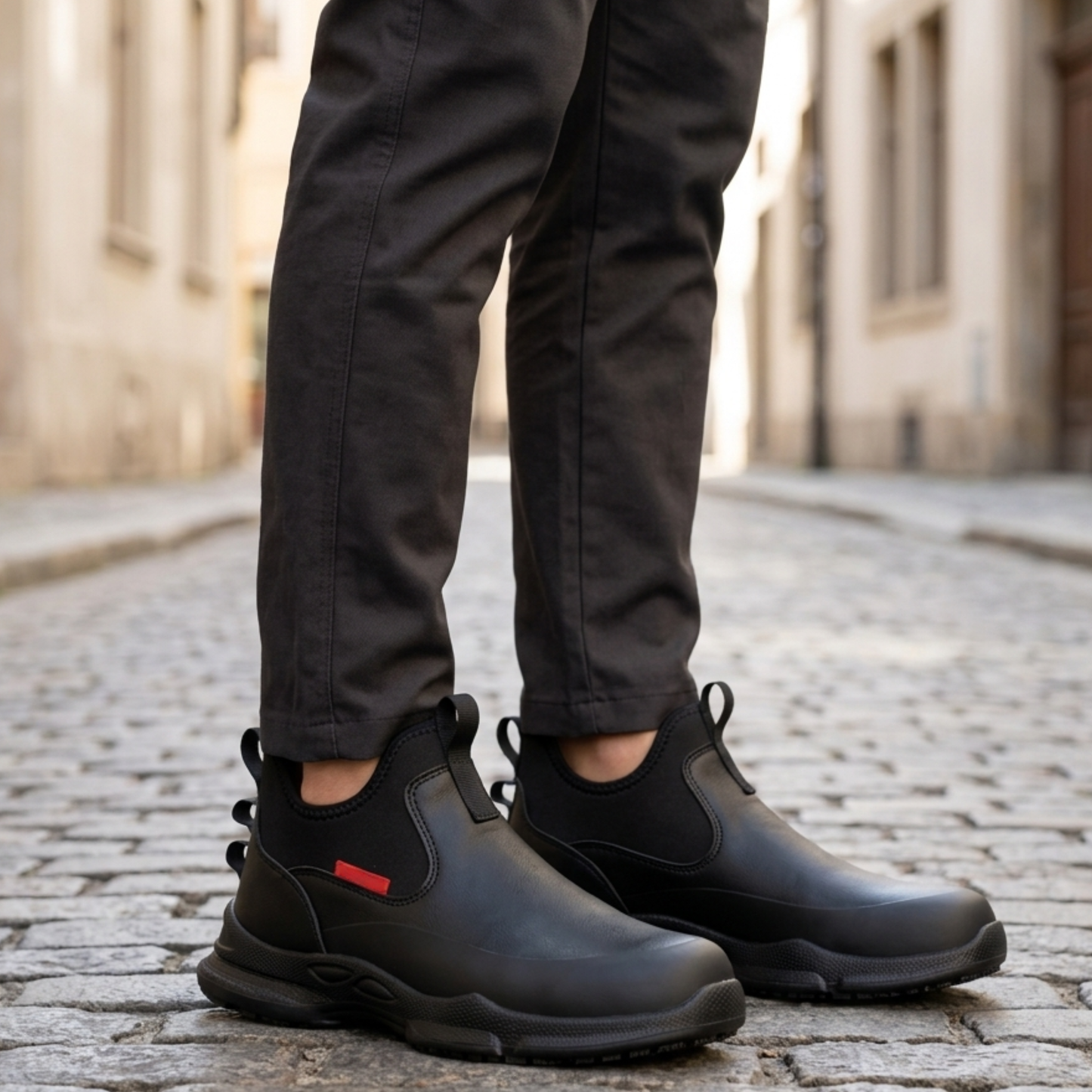 Comfortable Waterproof Work Boots for Men and Women - OutfitLondon