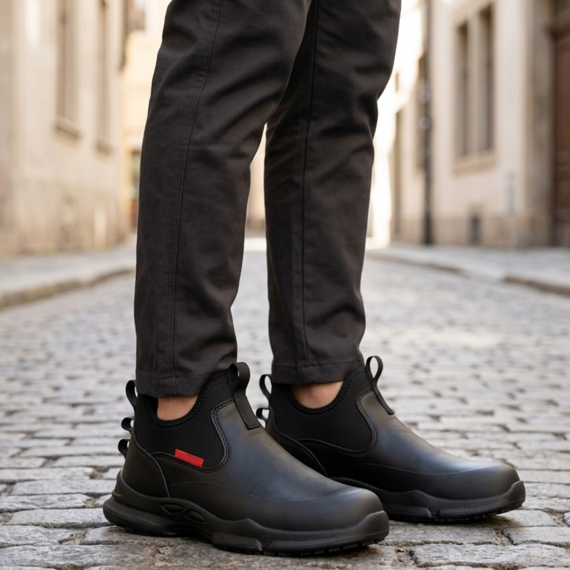 Comfortable Waterproof Work Boots for Men and Women - OutfitLondon