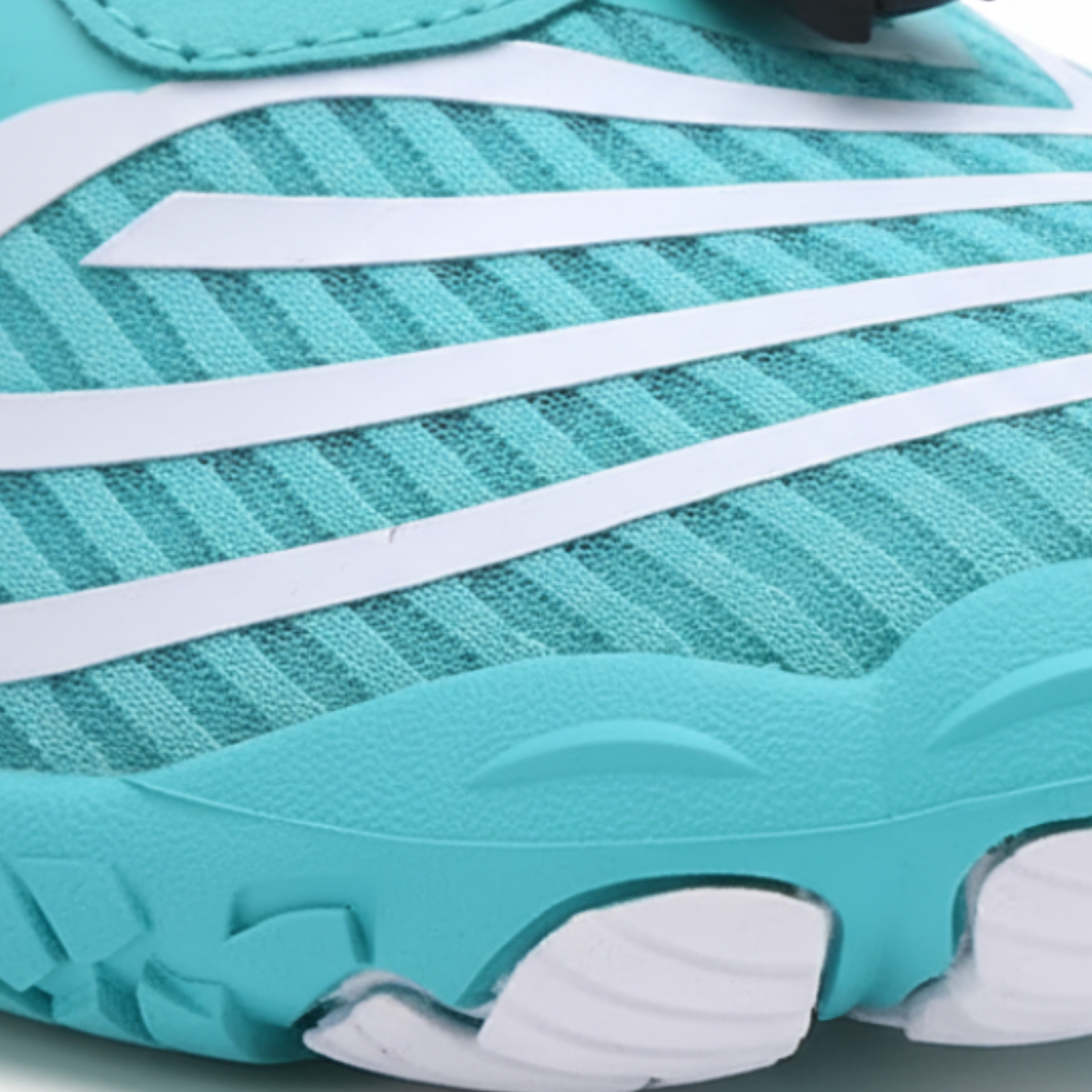 Sporty Blue Running Shoes