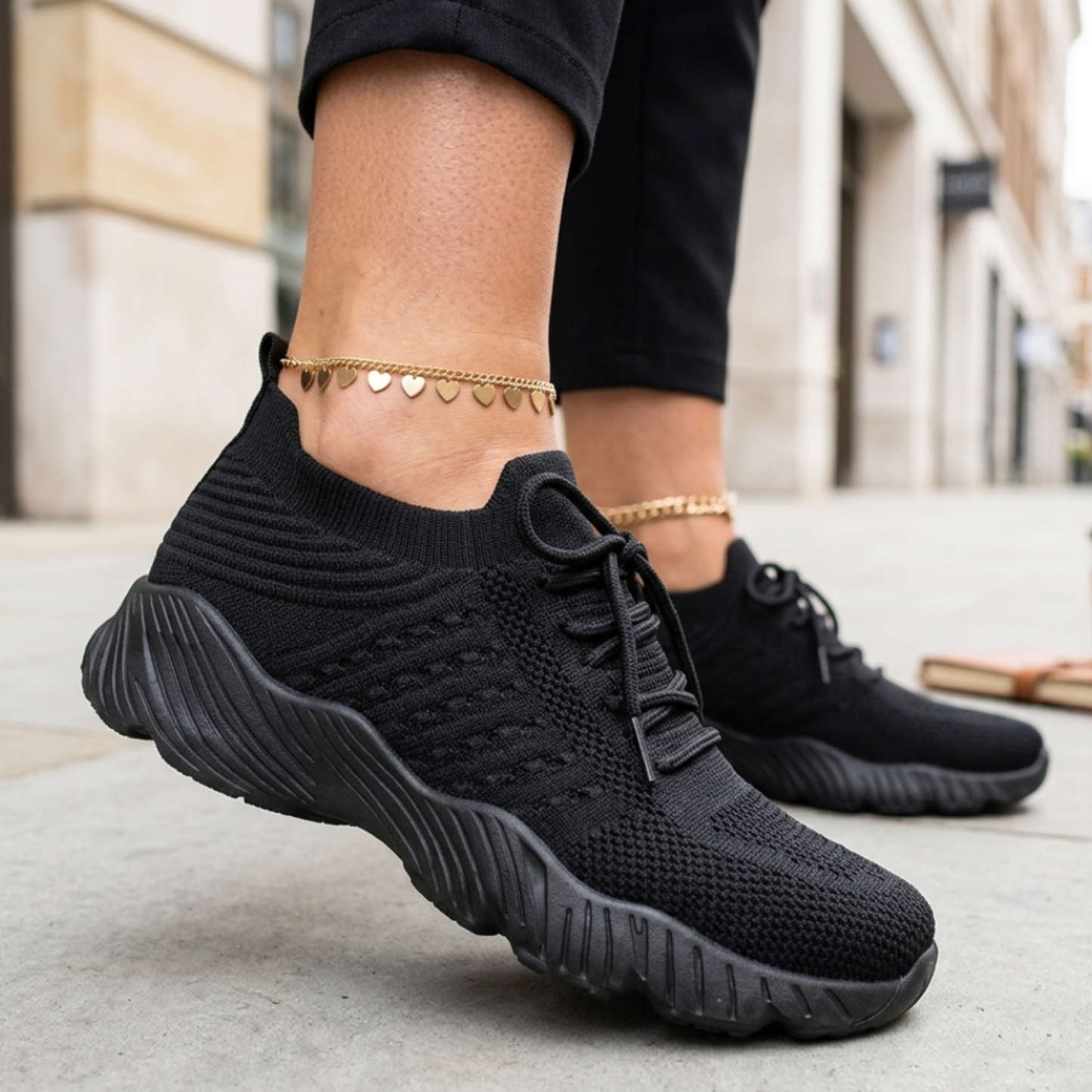 Ladies Fitness Running Shoes