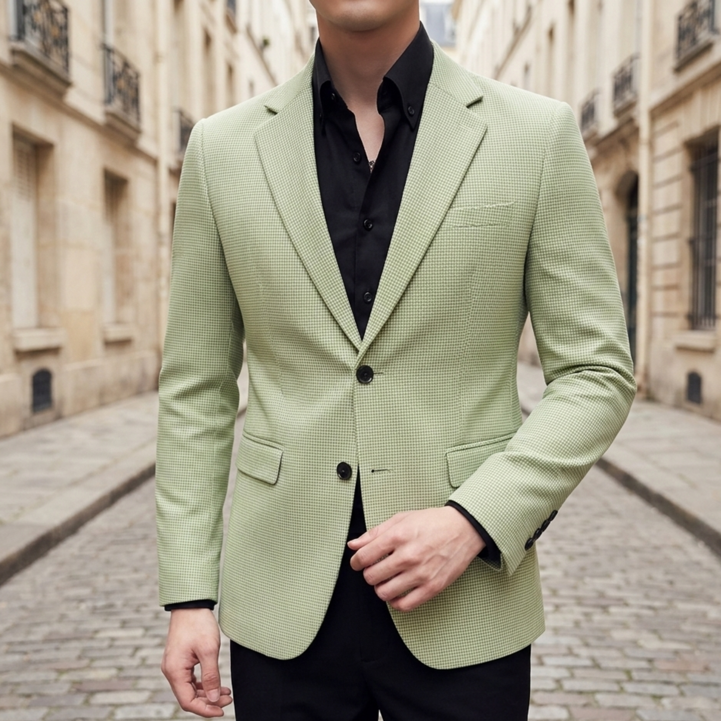 Stylish Fit Mens Blazer Jacket