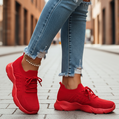 Ladies Fitness Running Shoes - OutfitLondon