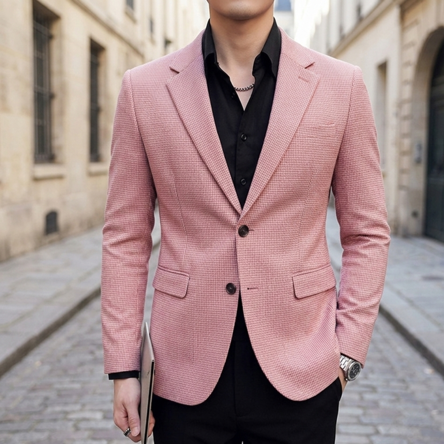 Stylish Fit Mens Blazer Jacket