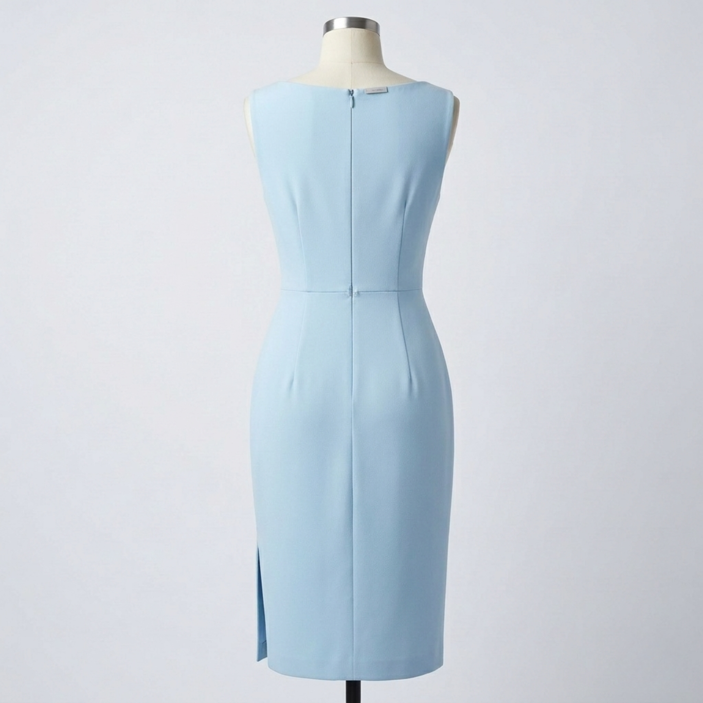 Chic Summer A-Line Dress for Women with Bow Detail