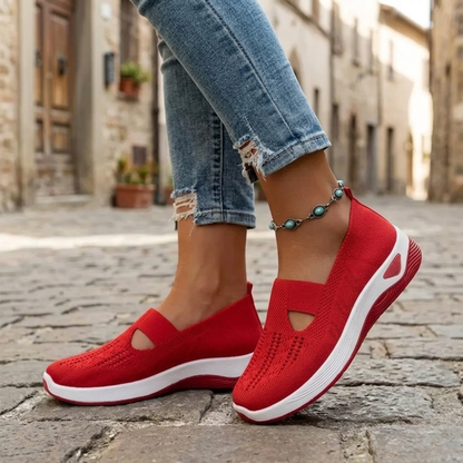 Comfy Casual Laceless Shoes