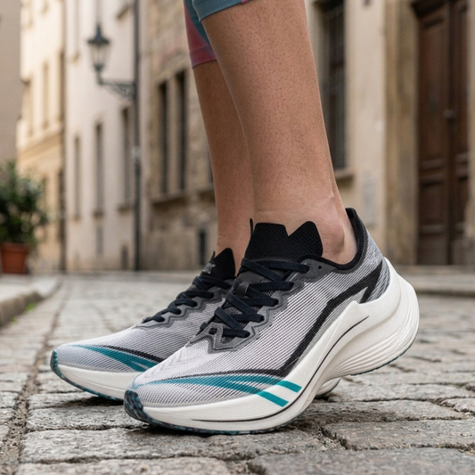 Colorful Mens Womens Athletic Sneakers - OutfitLondon