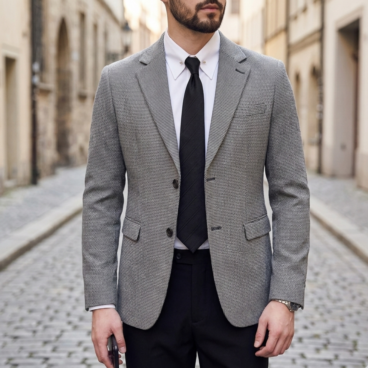 Stylish Fit Mens Blazer Jacket