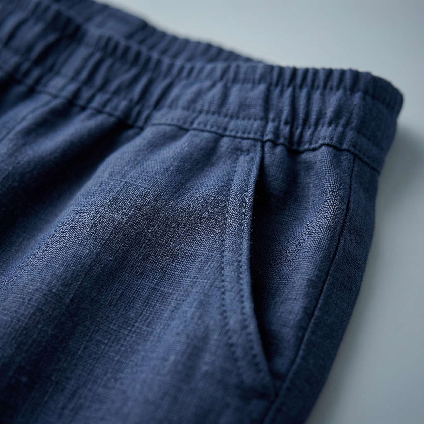 Comfortable Women's Loose Fit Elastic Waist Pants