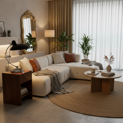 Simple Table Lamp