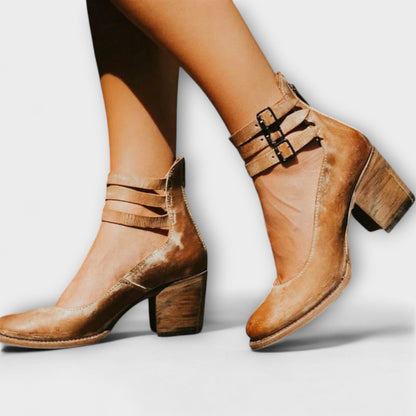 Supportive and Fashionable Orthopedic Walking Shoe - OutfitLondon