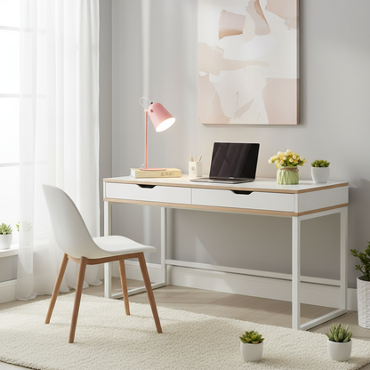 Sleek Contemporary LED Desk Lamp