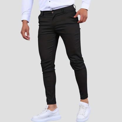 Men's Fit Ankle Pants