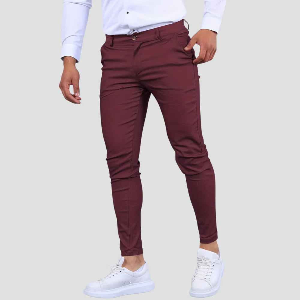 Men's Fit Ankle Pants