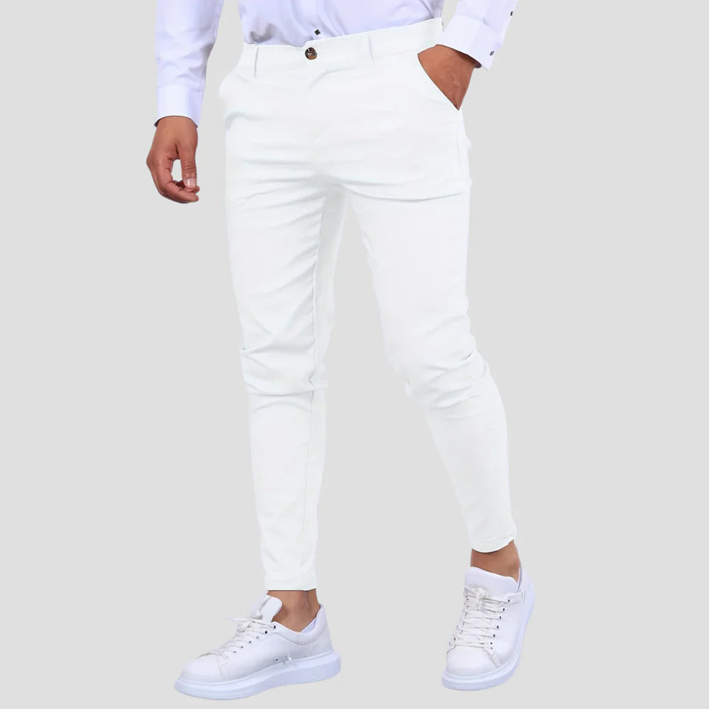 Men's Fit Ankle Pants