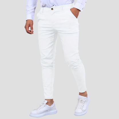 Men's Fit Ankle Pants