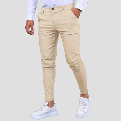 Men's Fit Ankle Pants