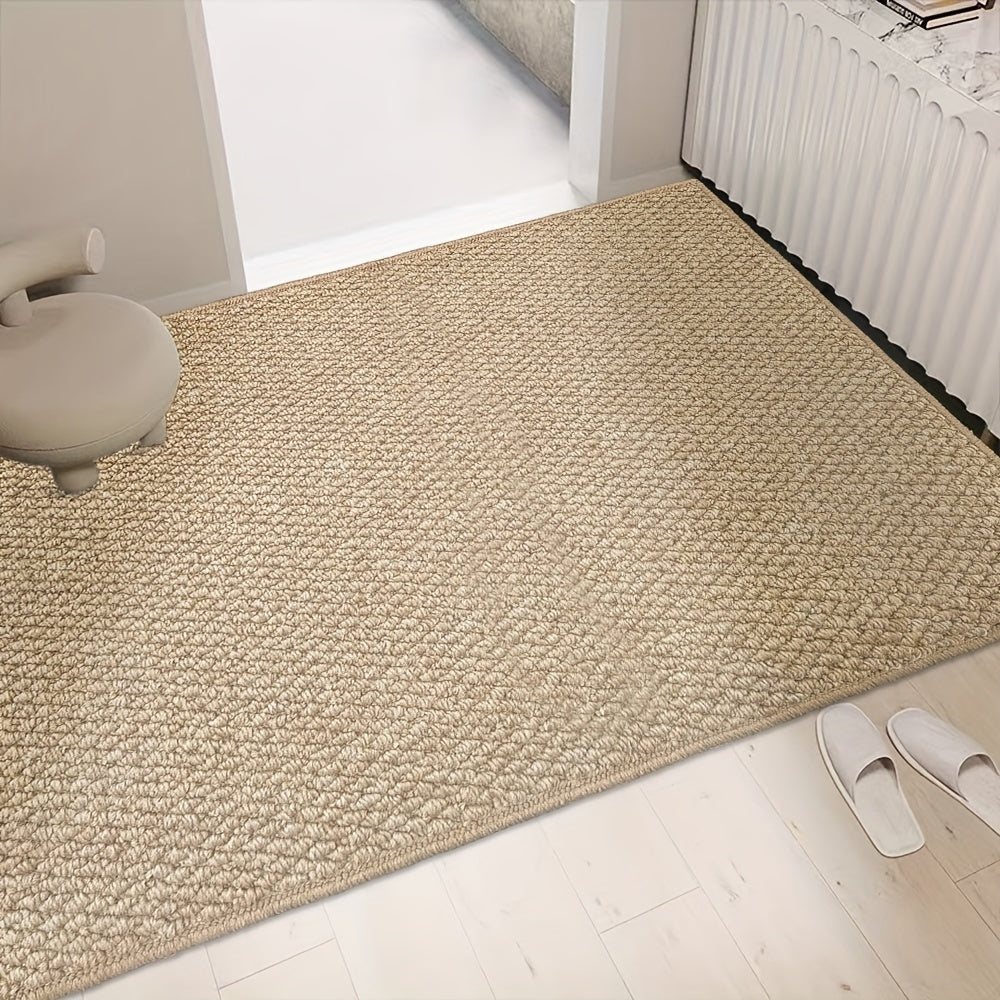 Non Slip Outdoor Door Mat – Waterproof for Homes